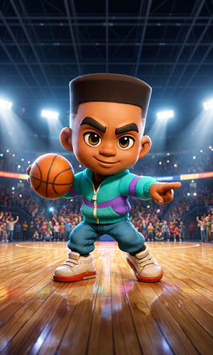 Basketball Clash